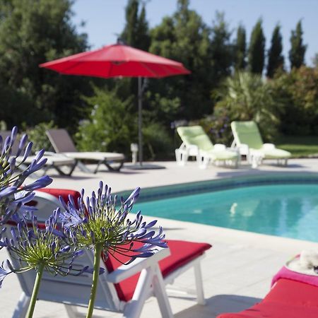Domaine Les Magasins Bed & Breakfast Bram Exterior photo